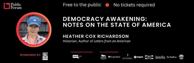 Free Springfield Public Forum